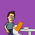 Bitstrips Cereal