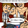A Murder on the Loose Part-2