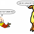 CHIKENS VS STUFF