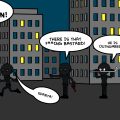The 6 Awesome Elite Ninja's!