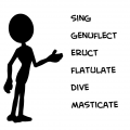 wordplay: 