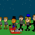 Rise of Evil Buddy and his gang!