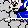 Cream Works vs. disney