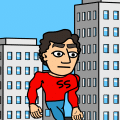 SUPER DUPER HERO