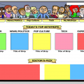 Bitstrips Home Page