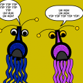 YIP YIP YIP