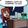 Sunday Nightmare