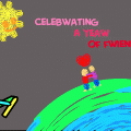 'Celebrate Friends'
