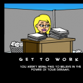 Get To Work