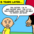Puberty Peanuts