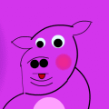 'piggy'