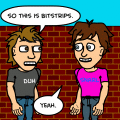 'A Later Reaction'
