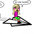 'air glider'