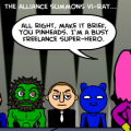 Sticking It To The Alliance