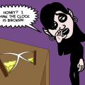 Monkay's "(Odd Thing) Con