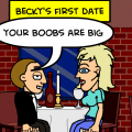 Big Boobs Becky