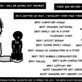 The Pauly Hart Awards