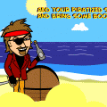 PIRATE TIME!