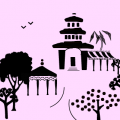 'Japanese scene'