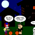 Haunted, Anywhere USA