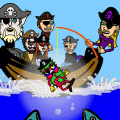 'Grondor's Tales of the Sea..'