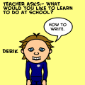 'Primary School Day 1'