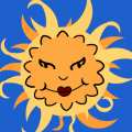 Theme of the Day: THE SUN