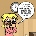 'Packing for Balticon'