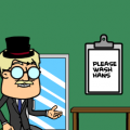 Restroom Etiquette