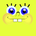 What a Cute Sponge!