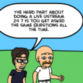 'Jeff meets Chris'
