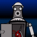 'Sad Robot'