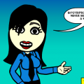 BITSTRIPROSE SAYS!