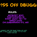 The P!ss Off DB Challenge 2!