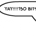150 bitstrips!!!!