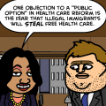 Equal (bad) treatment