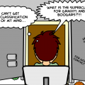 'A Stalled Data Model'