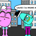 Total Insanity And Craziness