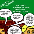 Towing- Serial Towing