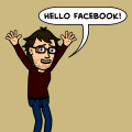 Hello Facebook