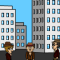 triple indy fight