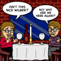 The Arguments of Doris and Wilber