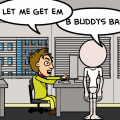 return of buddy