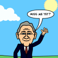 Miss Me, Yet?