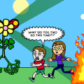 Theme of the Day: PLANTS
