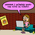 TotD: JUDGE JUDY