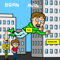 Super Bran Man