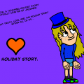 A Holiday Story.