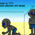  who knows his name