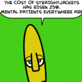 Straighjackets
